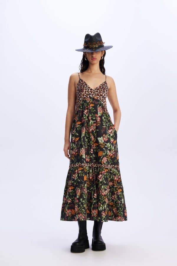 Maxi Dress Mountain Breeze stellarstore.gr Stellar