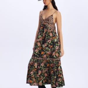 Maxi Dress Mountain Breeze stellarstore.gr Stellar