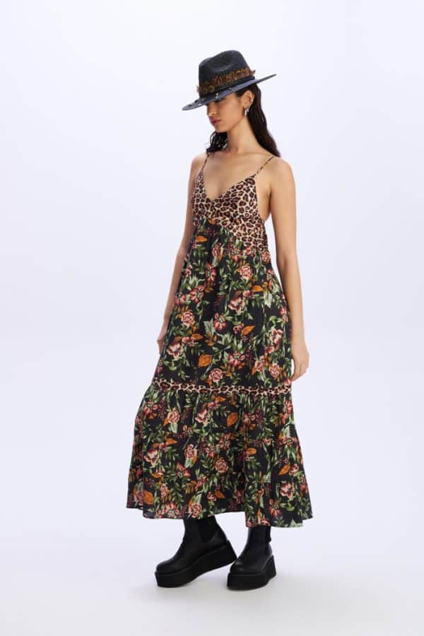 Maxi Dress Mountain Breeze stellarstore.gr Stellar