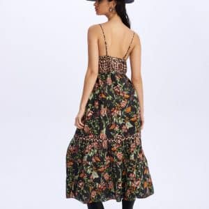 Maxi Dress Mountain Breeze stellarstore.gr Stellar