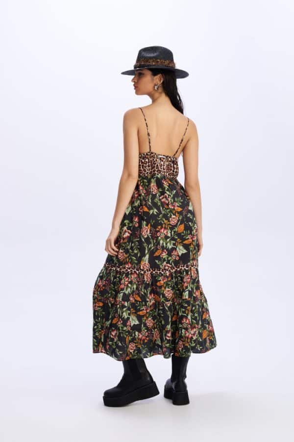Maxi Dress Mountain Breeze stellarstore.gr Stellar