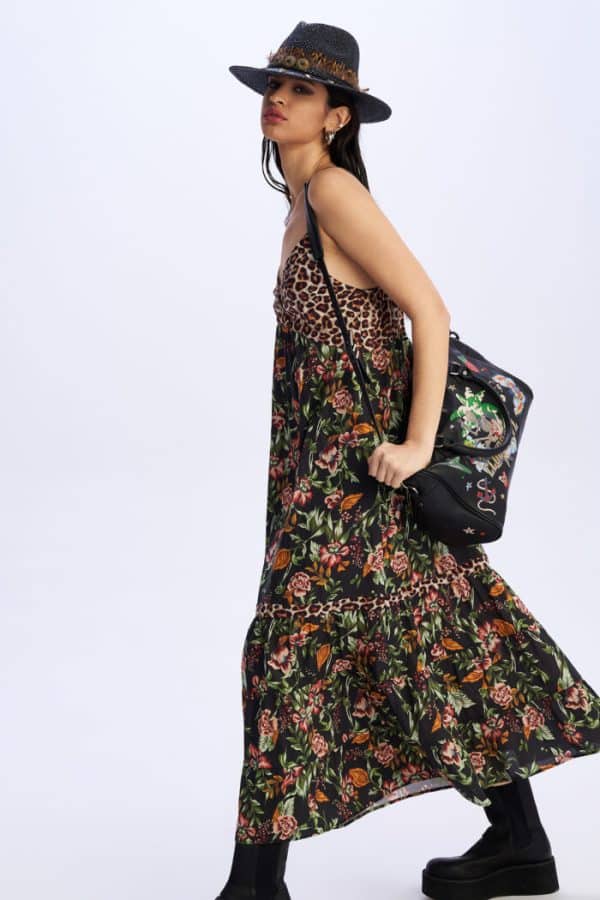 Maxi Dress Mountain Breeze stellarstore.gr Stellar