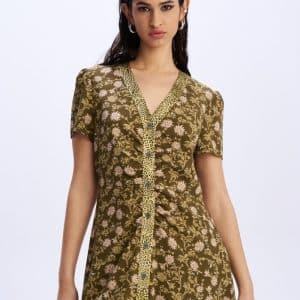 Midi Dress Temple stellarstore.gr Stellar