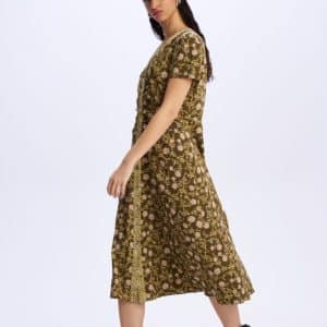 Midi Dress Temple stellarstore.gr Stellar