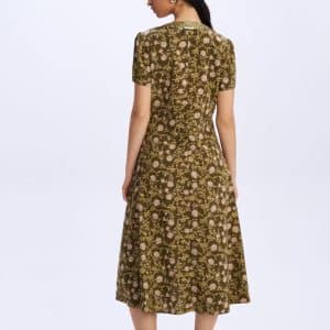 Midi Dress Temple stellarstore.gr Stellar