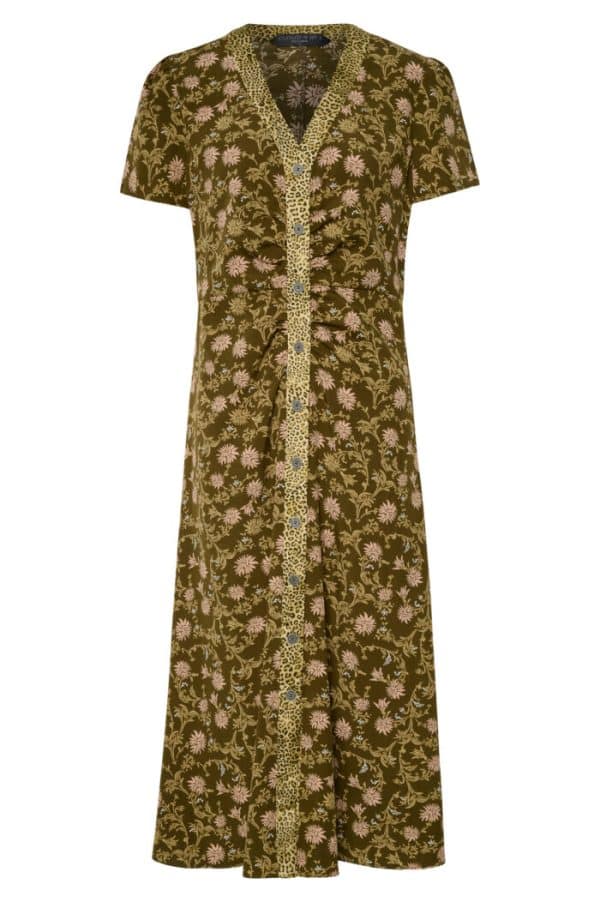 Midi Dress Temple stellarstore.gr Stellar