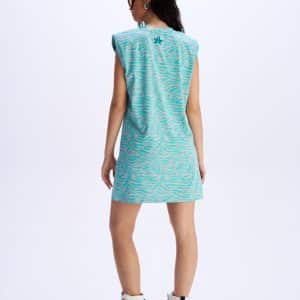 Mini T-Shirt Dress Nuvola stellarstore.gr Stellar