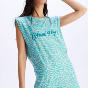 Mini T-Shirt Dress Nuvola stellarstore.gr Stellar