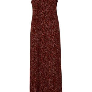 Maxi Leopard dress Magnolia stellarstore.gr Stellar