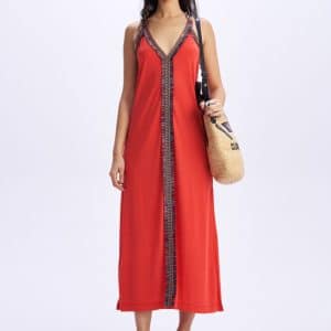 Maxi Dress Dynamic