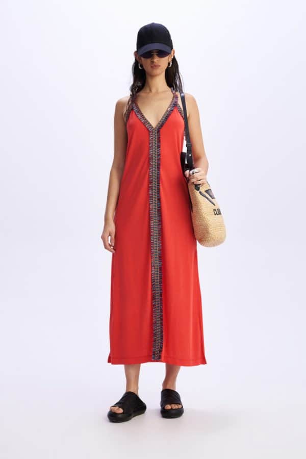 Maxi Dress Dynamic stellarstore.gr Stellar