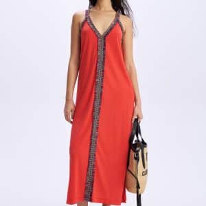 Maxi Dress Dynamic stellarstore.gr Stellar