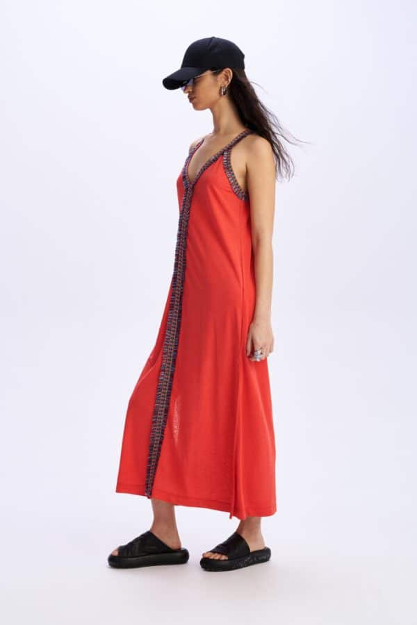 Maxi Dress Dynamic stellarstore.gr Stellar