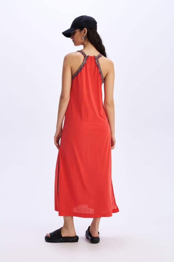 Maxi Dress Dynamic stellarstore.gr Stellar