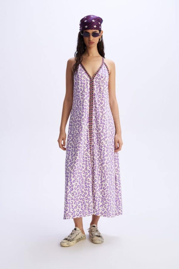 Maxi Dress Destiny stellarstore.gr Stellar
