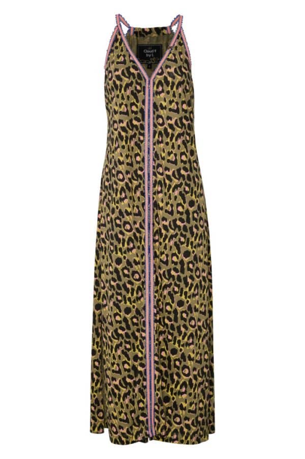 Maxi Dress Cloudsurfing stellarstore.gr Stellar