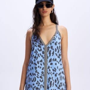 Maxi Dress Leon stellarstore.gr Stellar