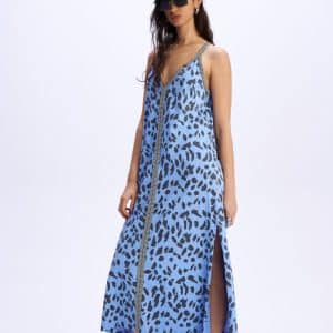 Maxi Dress Leon stellarstore.gr Stellar