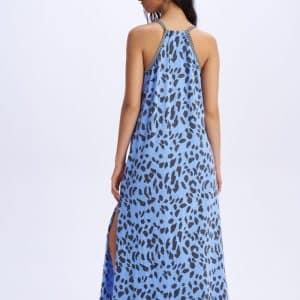 Maxi Dress Leon stellarstore.gr Stellar