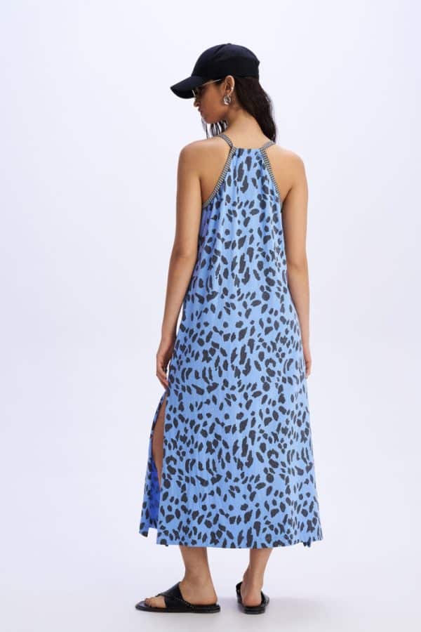 Maxi Dress Leon stellarstore.gr Stellar