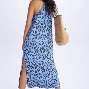 Maxi Dress Leon stellarstore.gr Stellar