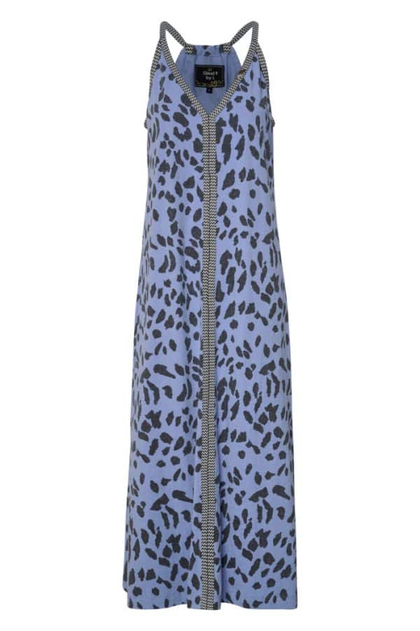Maxi Dress Leon stellarstore.gr Stellar