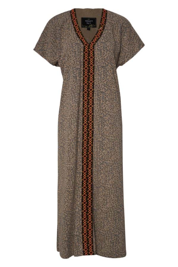 Maxi Dress Warrior stellarstore.gr Stellar