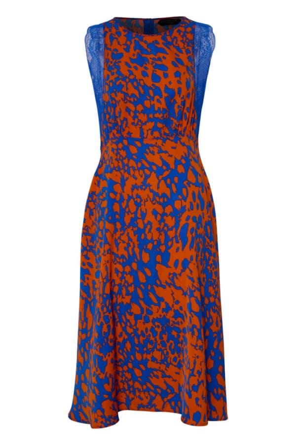 Midi Dress Mystic Moon stellarstore.gr Stellar