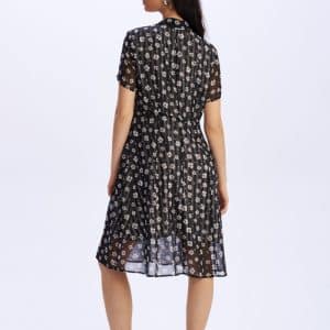 Midi Floral Dress stellarstore.gr Stellar