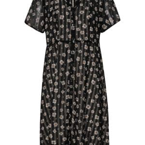 Midi Floral Dress stellarstore.gr Stellar
