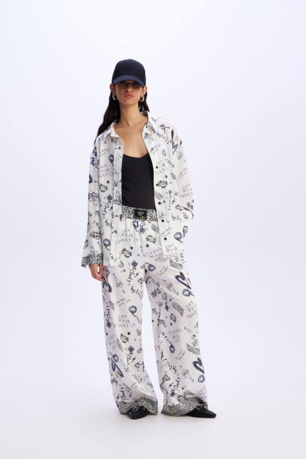 Pyjama Trousers Stranger stellarstore.gr Stellar