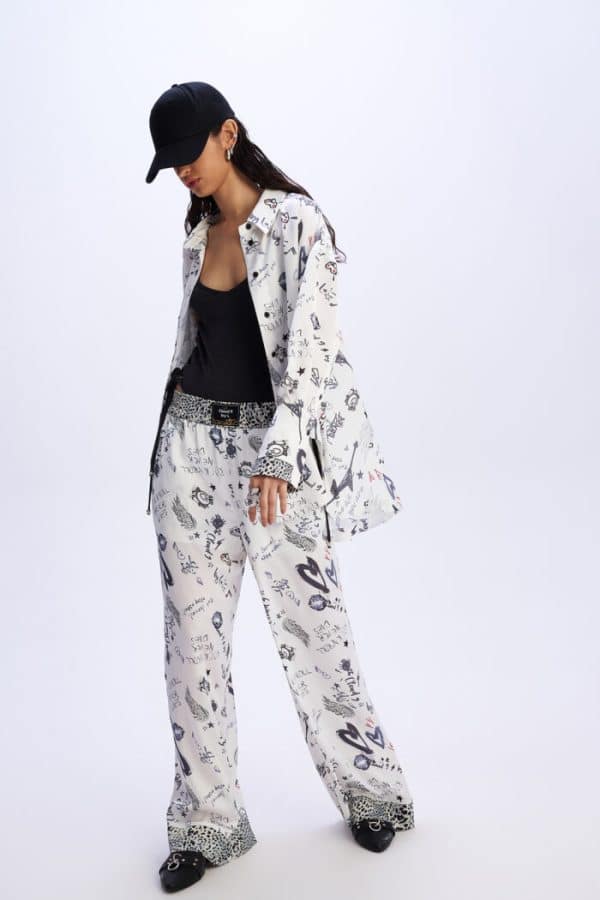 Pyjama Trousers Stranger stellarstore.gr Stellar