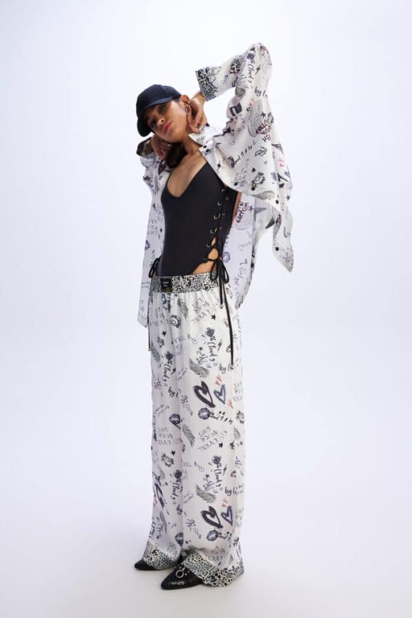 Pyjama Trousers Stranger stellarstore.gr Stellar