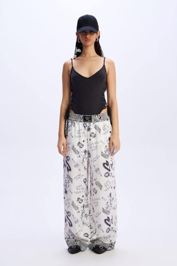 Pyjama Trousers Stranger stellarstore.gr Stellar