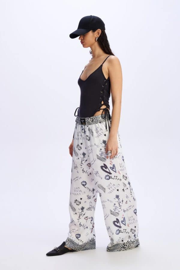Pyjama Trousers Stranger stellarstore.gr Stellar
