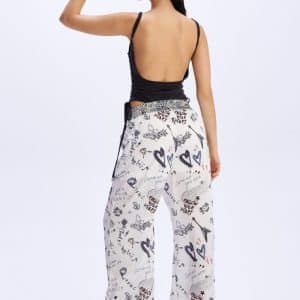 Pyjama Trousers Stranger stellarstore.gr Stellar