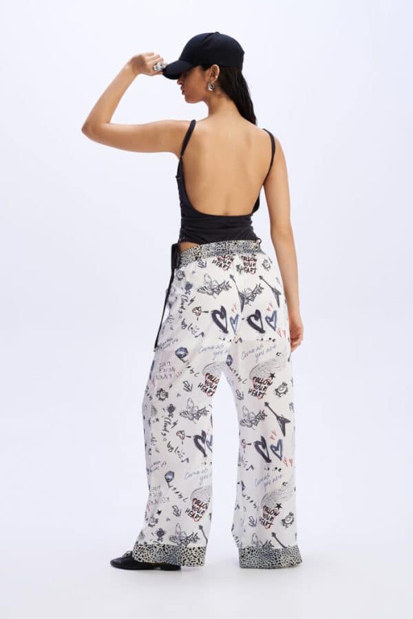 Pyjama Trousers Stranger stellarstore.gr Stellar