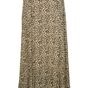 Leopard Maxi Skirt Escapade stellarstore.gr Stellar