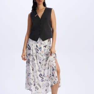 Midi Skirt Echo stellarstore.gr Stellar