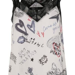White Camisole Heal stellarstore.gr Stellar