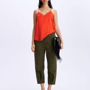 Camisole Top Jungle Queen stellarstore.gr Stellar