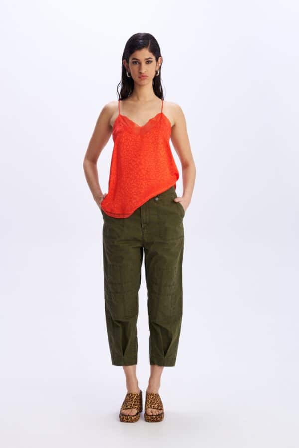 Camisole Top Jungle Queen stellarstore.gr Stellar