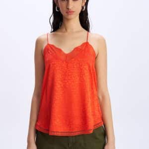 Camisole Top Jungle Queen
