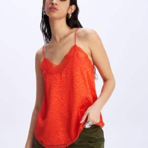 Camisole Top Jungle Queen stellarstore.gr Stellar