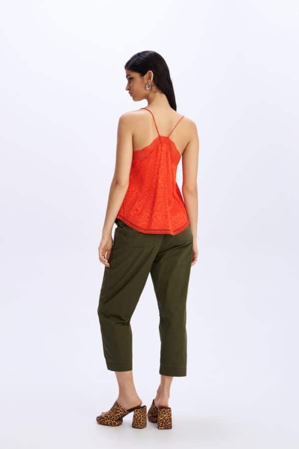Camisole Top Jungle Queen stellarstore.gr Stellar