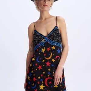 Mini Dress Ocean Tide stellarstore.gr Stellar