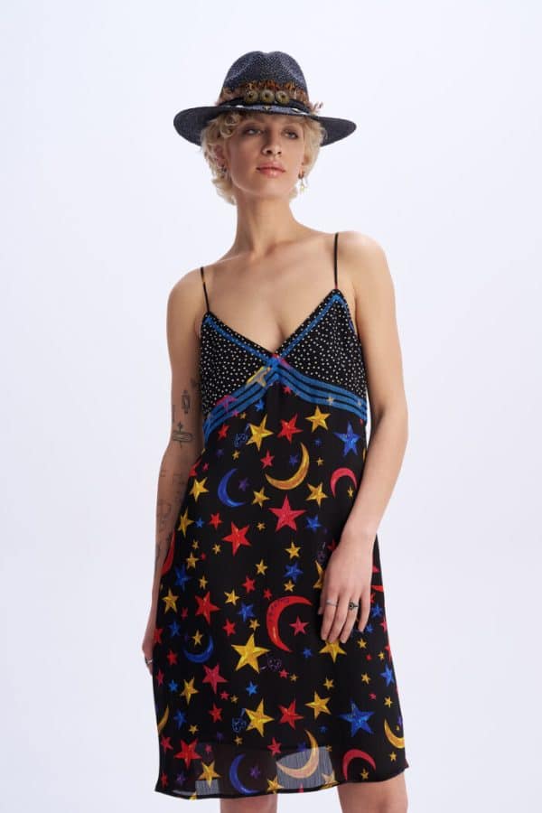 Mini Dress Ocean Tide stellarstore.gr Stellar