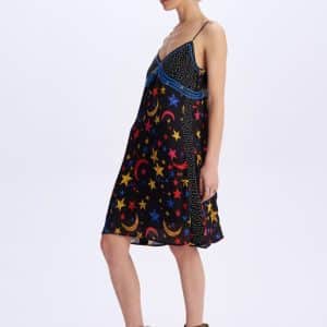 Mini Dress Ocean Tide stellarstore.gr Stellar