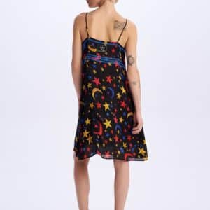 Mini Dress Ocean Tide stellarstore.gr Stellar