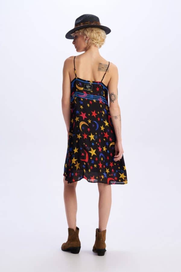 Mini Dress Ocean Tide stellarstore.gr Stellar